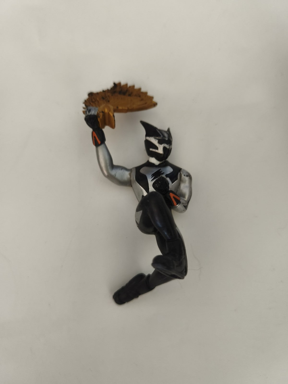 Figurine rétro Power Rangers Mighty Morphin ancien jouet collection vintage rare