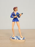 Figurine Tomb Raider Lara Croft Atlas ? Figurine décorative personnage jeu vidéo