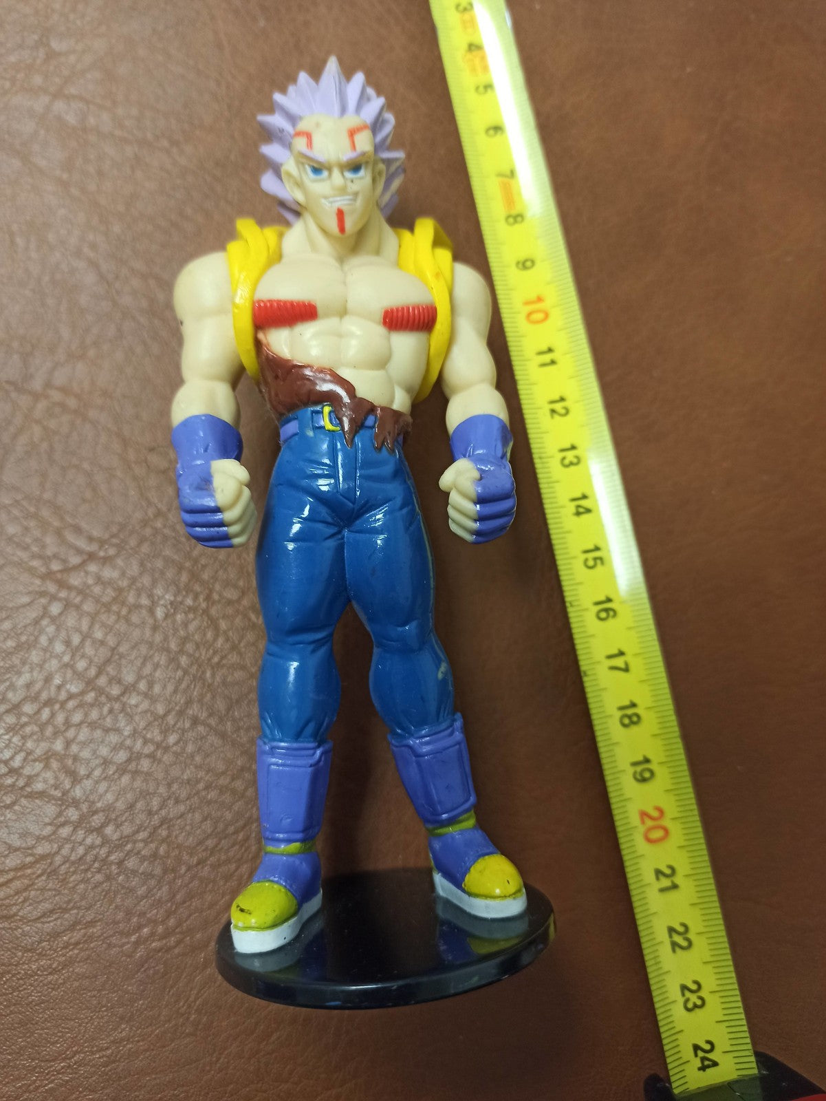 Figurine rétro Dragon Ball GT ancienne, jouet collection vintage, occasion rare