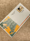 Aerogramme Espagne 20 PTA avion Correo Aereo air mail carte philatélie (Ref 27)