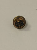 Pin's rétro ancien collection vintage pour amateur d'objets publicitaires origin