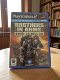 Jeu PS2 Brothers in Arms Road to Hill 30 complet Ubisoft vintage PAL