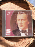 CD Brahms Danses Hongroises 1-21 Powder Classics DDD vintage musique classique