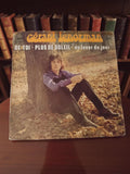 Vinyle 45 tours Gérard Lenorman CBS ancien rétro pochette photo vintage
