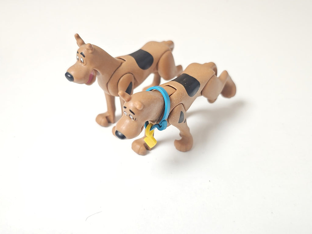 Figurine Playmobil Scooby-Doo Shaggy et accessoires Mystery Magic d'occasion