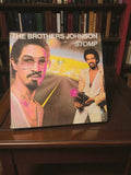 Vinyle 45 tours The Brothers Johnson Stomp vintage funk rétro état collection