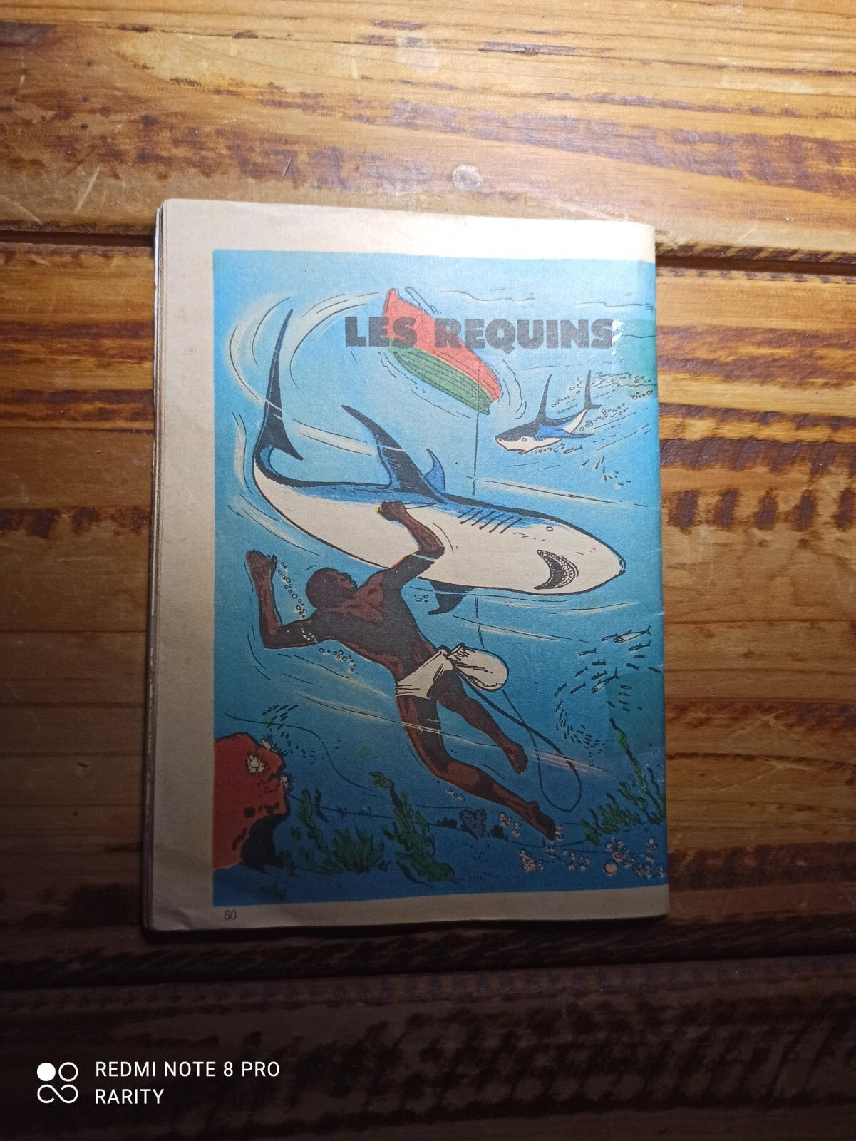 Mini-album BD Bonux-Boy Alerte MG-7 vintage années 80 rare livret illustré