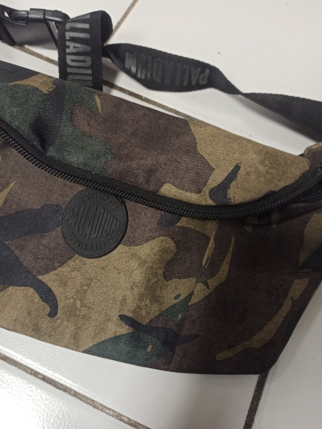 Sac trousse Palladium