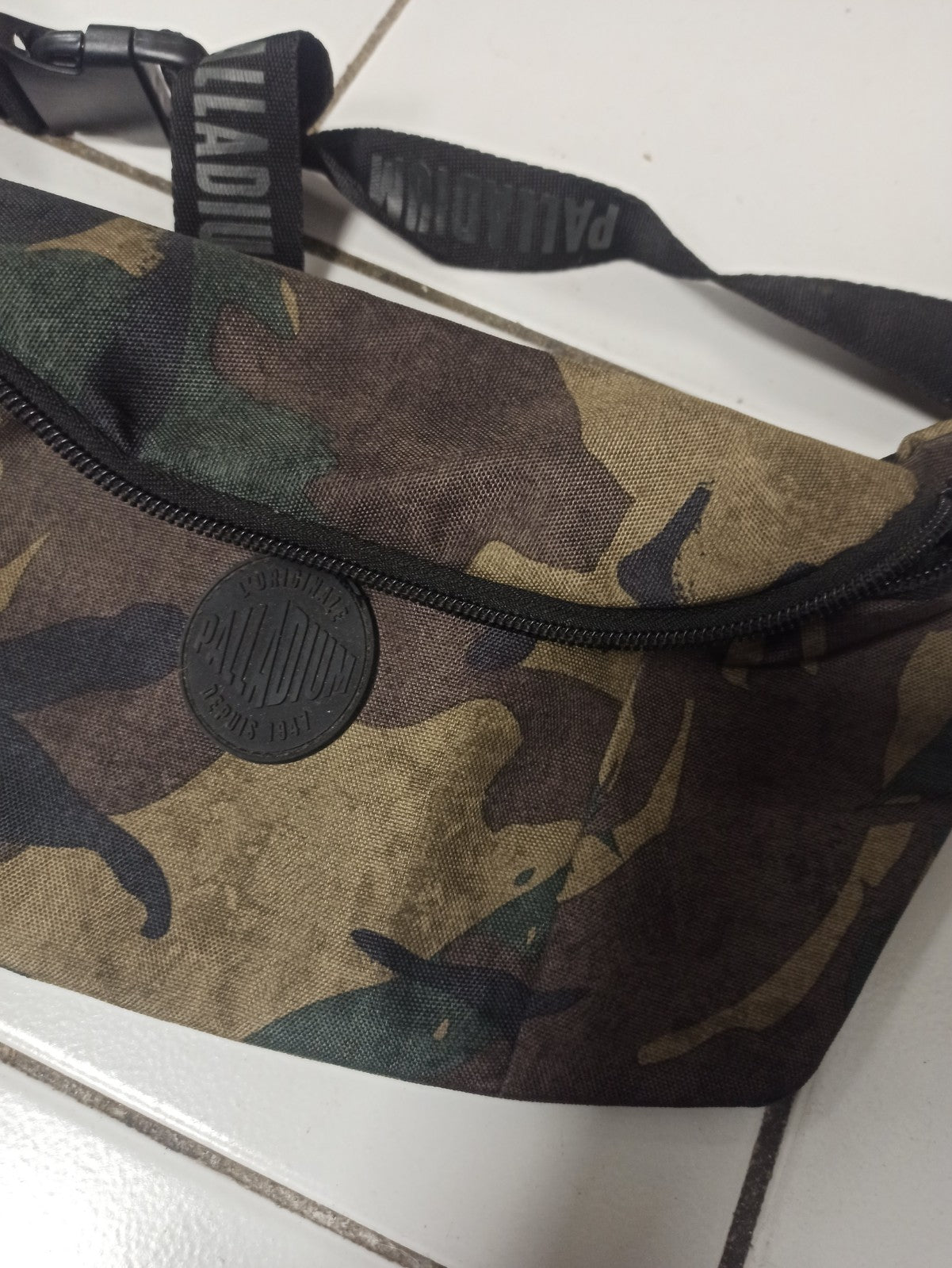 Sac trousse Palladium