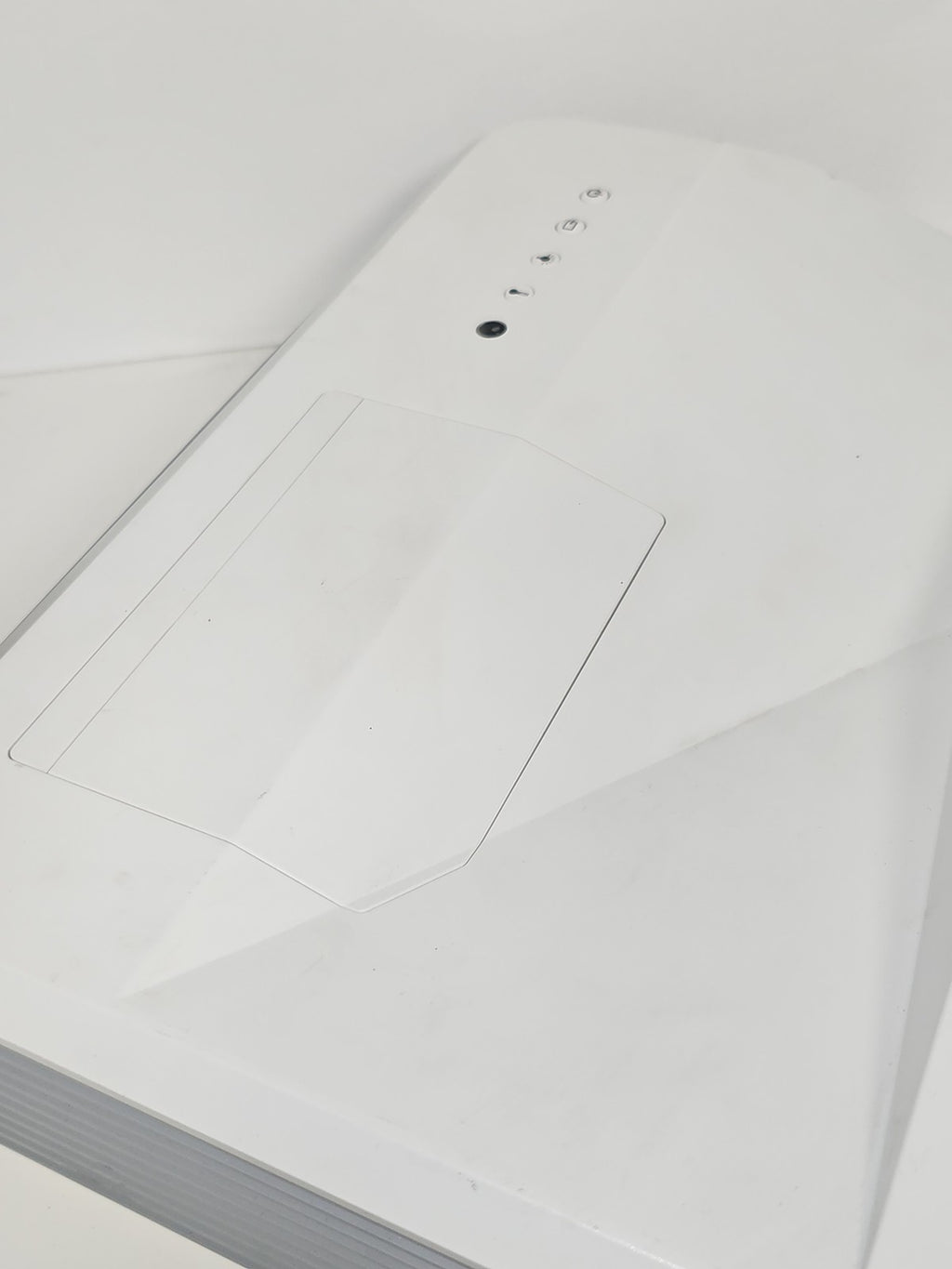 Projecteur vidéo Optima HS pour pièces détachées ou réparation, vendu en l'état