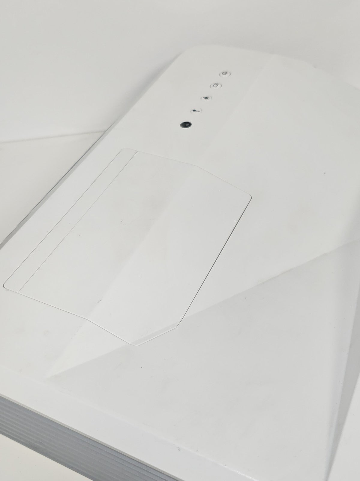 Projecteur vidéo Optima HS pour pièces détachées ou réparation, vendu en l'état