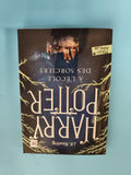 Livre Harry Potter à l'école des sorciers Folio Junior J.K. Rowling couverture b