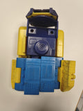 Transformers G1 Micromasters WHEEL figurine Hasbro robot articulé d'occasion