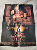 Poster Le Retour de la Momie film cinéma Universal Brendan Fraser