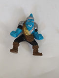 Figurine vintage Power Rangers ancienne mini statuette rétro collection rare