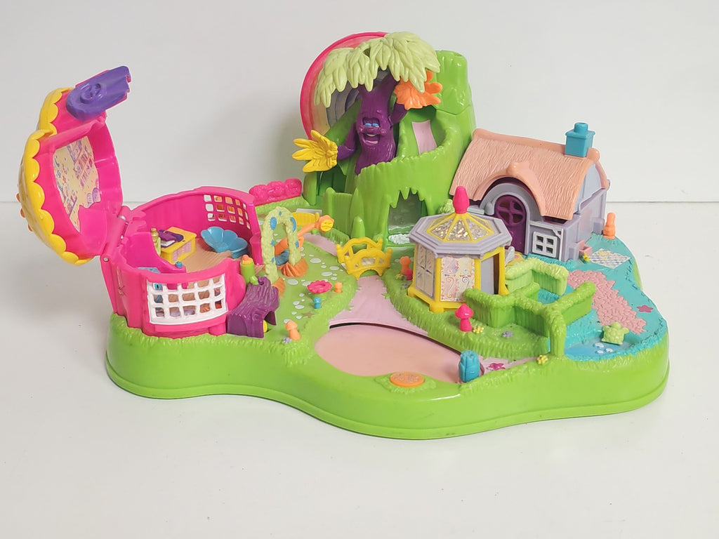 Polly Pocket Monde Magique Bluebird 1997 aimant mini univers figurines jeu