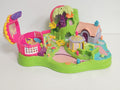 Polly Pocket Monde Magique Bluebird 1997 aimant mini univers figurines jeu