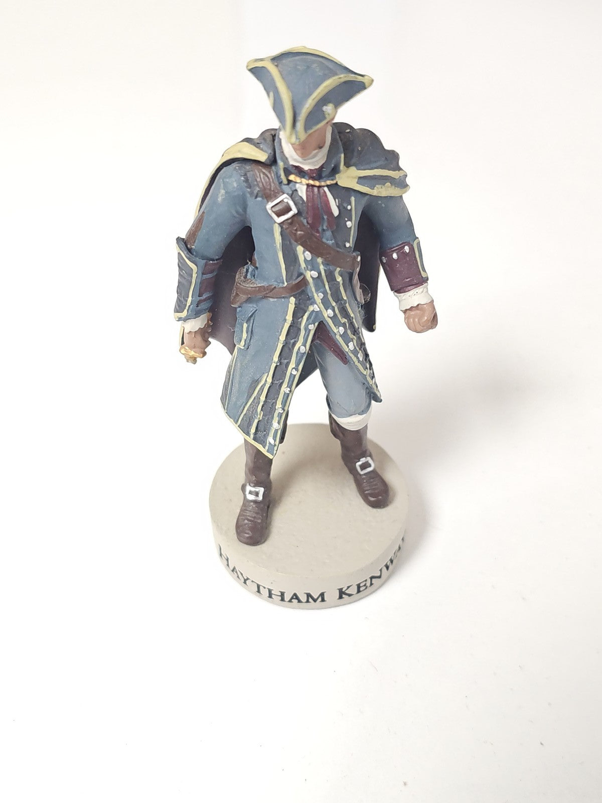 Figurine Assassin's Creed 10 cm Ubisoft Hachette personnage jeu vidéo déco