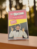 Cassette audio Roland Magdane Lettre à ma mère vintage années 80 rétro K7