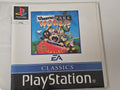 Notice originale jeu PS1 Theme Park Playstation manuel seul version française