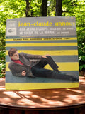 Vinyle 45 tours rare de Jean-Claude Annoux