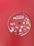 Jeu Nintendo Wii Play Motion - CD seul original pour console Wii - Nintendo
