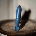 Accessoire missile bleu Gi Joe vintage Cobra Commander figurine arme