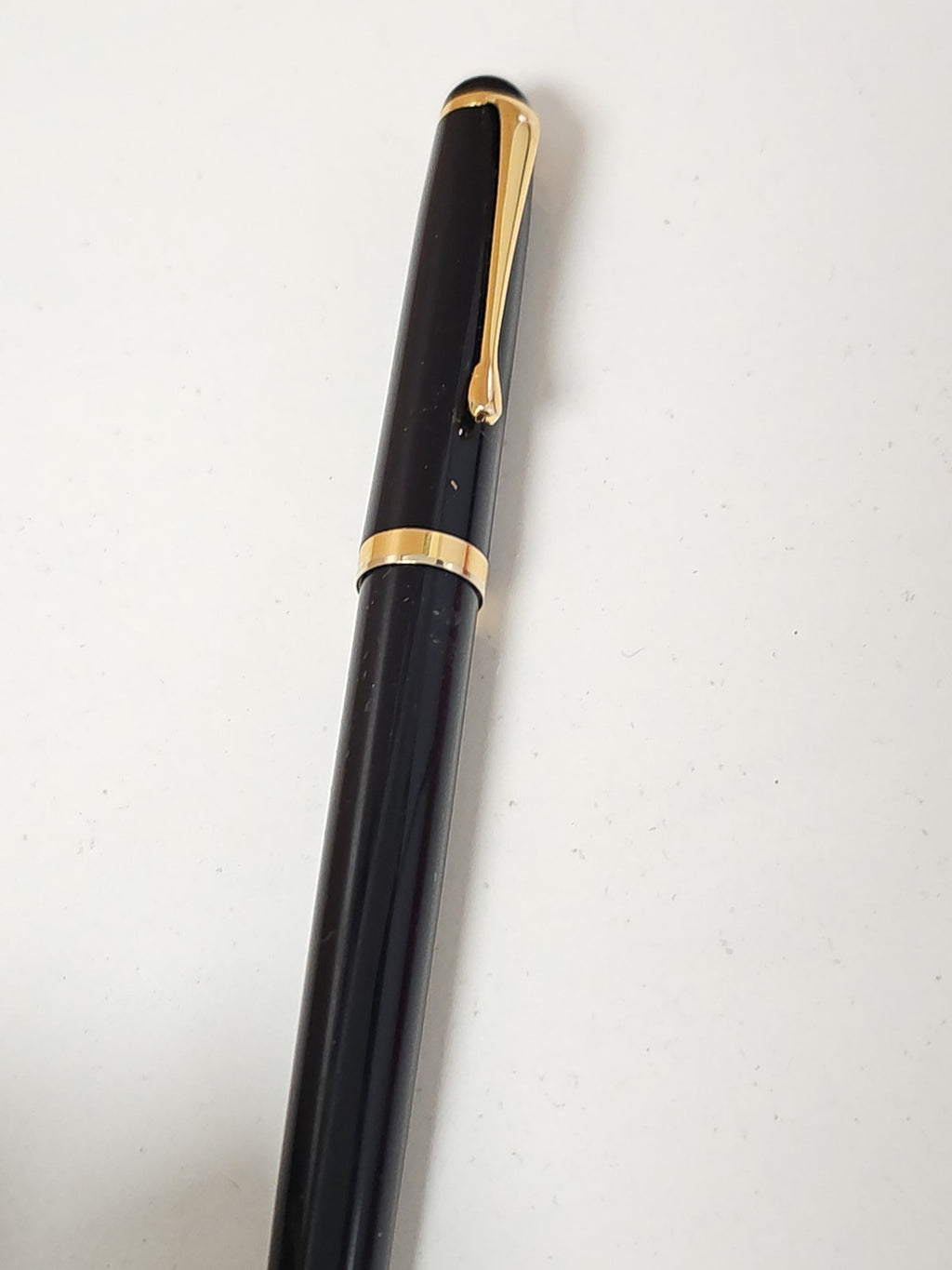 Stylo ancien vintage rétro pour collection écriture plume objet d?époque rare