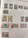Timbres Mali oblitérés thématiques Afrique Apartheid animaux République du Mali