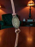 Rare montre femme vintage Dianage à pile à changer ancien modèle rétro collectio