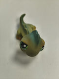 Figurine Petshop originale d?occasion, jouet animal miniature pour enfants
