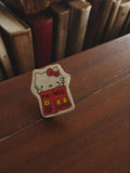 Gomme Hello Kitty PRINCE vintage rétro années 70/80 ? objet de collection