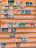 Timbres Suisse Helvetia 1960 1961 Europa Pro Patria séries postales philatélie