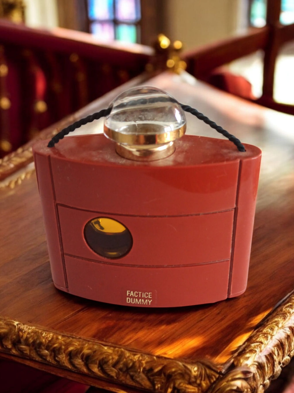 Parfum factice Vintage YS - Objet de collection rare
