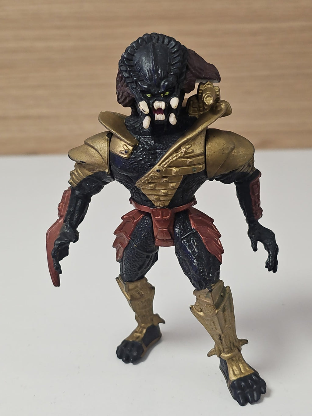 Figurine Kenner Alien vs Scavage Predator d'occasion jouet articulé original