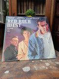 Laserdisc Red Rock West vintage thriller 90s Nicolas Cage jaquette anglaise