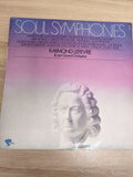 Vinyle 33T Soul Symphonies Raymond Lefevre & Grand Orchestre pochette mauve