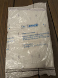 Drap couchette SNCF ancien vintage, linge de lit rétro collection ferroviaire