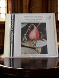 CD Atrium Musicae Madrid Gregorio Paniagua Tarentule-Tarentelle vintage