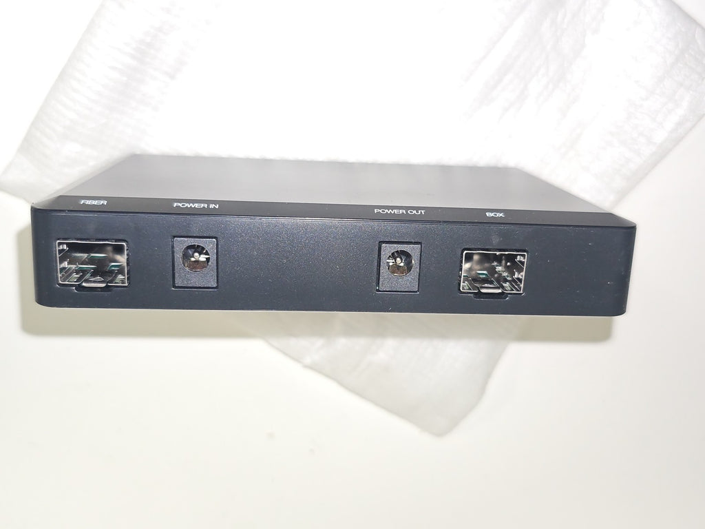 Boîtier convertisseur Freebox ONU FTTH ZMD F-MDONU05A 0-EN pour fibre optique Fr