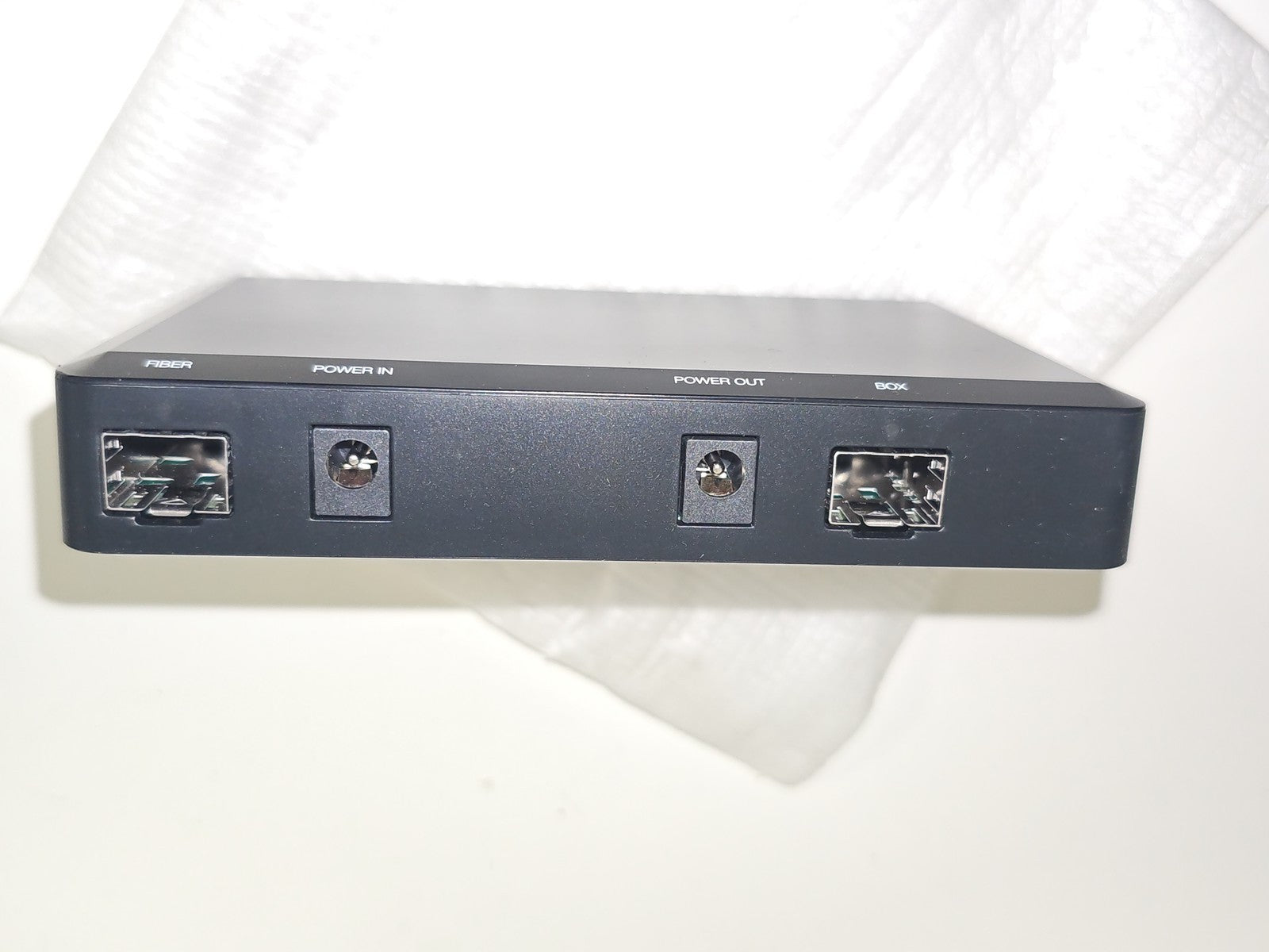 Boîtier convertisseur Freebox ONU FTTH ZMD F-MDONU05A 0-EN pour fibre optique Fr