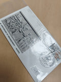Enveloppe Premier Jour 20e Anniversaire Débarquement Bayeux philatélie