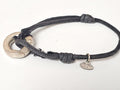Bracelet signé élégant, accessoire mode d'occasion pour femme, bijou raffiné