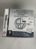Jeu Nintendo DS Programme Entraînement Cérébral Dr Kawashima complet