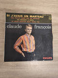 Vinyle 45 tours Claude François Si j'avais un marteau Philips pochette couleurs