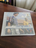 Jeu vidéo PlayStation 1 Liberogrande 2 Namco import japonais vintage foot