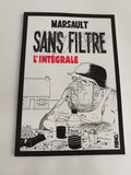 Bande dessinée Marsault Sans Filtre L’Intégrale Ring édition