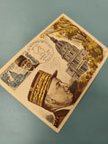 Enveloppe FDC Premier Jour 1970 Maréchal de France Paris illustration couleur