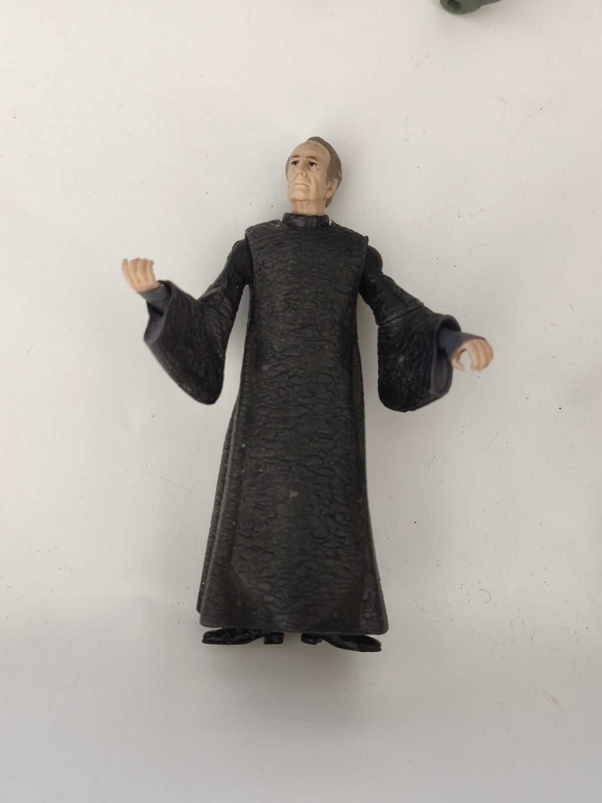 Figurine Star Wars Palpatine Supreme Chancelier miniature personnage occasion