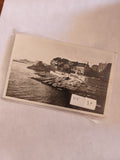 Carte postale ancienne vintage Marseille, rétro collection France, souvenir d'ép